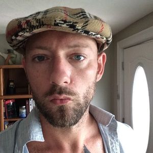 Vintage Wool Burberry of London Driver cap